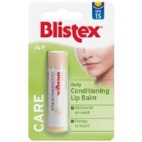 Blistex Daily conditioning lipbalm