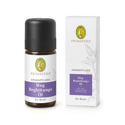 Foto van Primavera Aromacare begeleidende olie bio