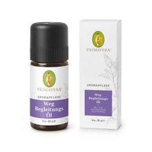 Primavera Aromacare begeleidende olie bio Foto van Primavera Aromacare begeleidende olie bio
