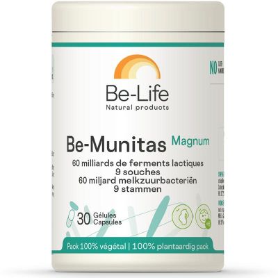 Be-Life Be-munitas+