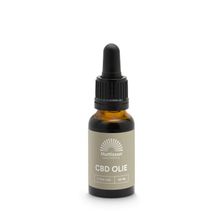 Foto van Mattisson CBD Olie 2.78%