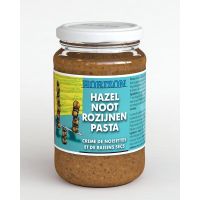 Horizon Hazelnoot rozijnenpasta eko