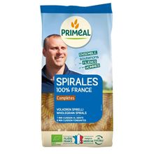 Foto van Primeal fusilli volkoren bio