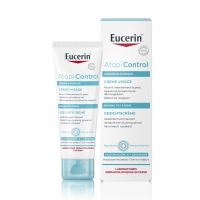 Eucerin AtopiControl kalmerende gezichtcreme