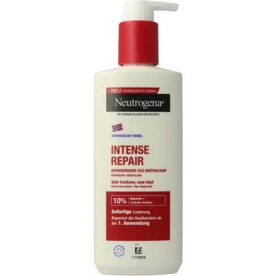 Neutrogena Bodylotion intens repair