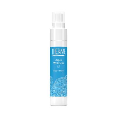 Therme Aqua wellness body mist