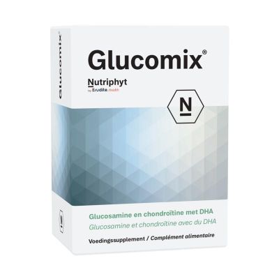 Foto van Nutriphyt Glucomix