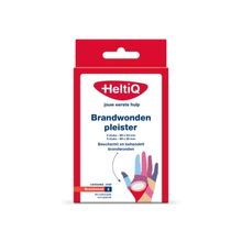 Foto van Heltiq Brandwonden pleister