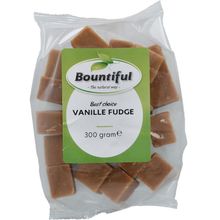 Foto van Bountiful Fudge vanille