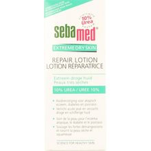 Sebamed Extreme dry urea repair lotion 10% Foto van Sebamed Extreme dry urea repair lotion 10%