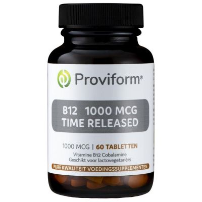 Proviform Vitamine B12 1000 mcg TR