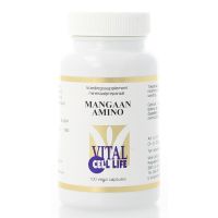 Vital Cell Life Mangaan amino 30 mg