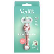 Foto van Venus del sm se rosegold razor