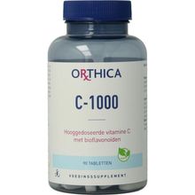 Foto van Orthica Vitamine C1000