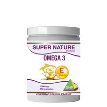 Foto van SNP Omega 3 1000 mg