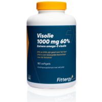 Fittergy Visolie 1000 mg 60%