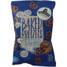 Foto van John Altman Baked pretzels sea salt mini