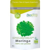 Biotona Moringa raw powder bio