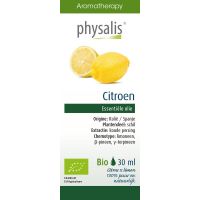 Physalis Citroen bio