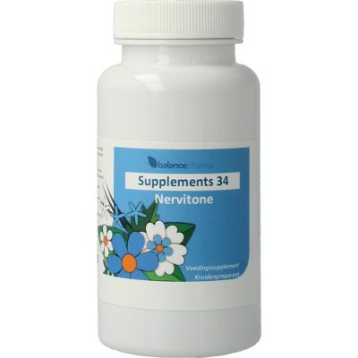 Supplements Nervitone