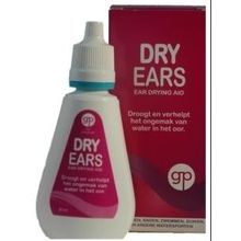 Foto van Dry ears