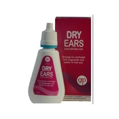 Dry ears