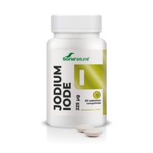 Foto van Soria Jodium 225mcg bio-actief