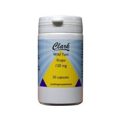 Wilde yam 250 mg