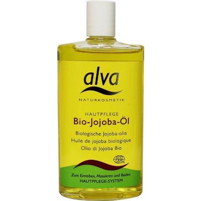 Alva Jojoba olie 125 ml - 