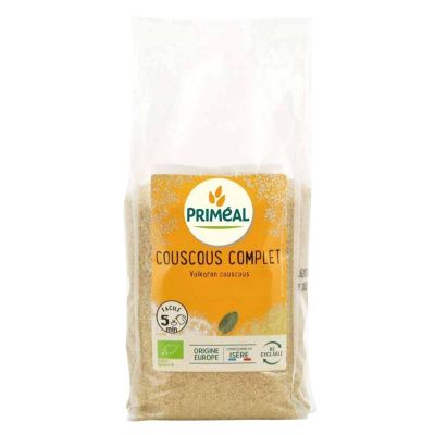 Foto van Primeal Couscous volkoren
