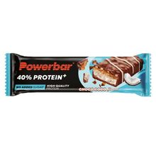 Powerbar Protein+ bar crisp choco coco Foto van Powerbar Protein+ bar crisp choco coco