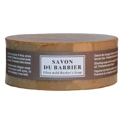 Aleppo Soap Co Aleppo scheerzeep navulling Aleppo Soap Co Aleppo scheerzeep navulling 100 gram - Scheerschuim/gel/creme
