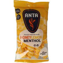 Foto van Anta Flu Honey lemon menthol