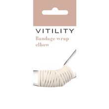 Foto van Essentials Bandage elleboog wrap H&F