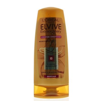 Loreal Elvive cremespoeling extraordinary oil