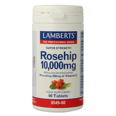 Lamberts Rozenbottel 10.000 mg