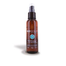 Foto van Biosolis Sun oil SPF 20