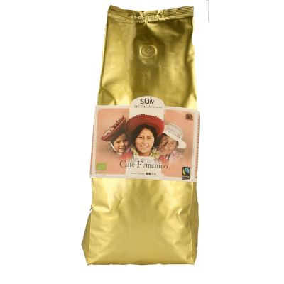 SUN Femenino medium roast