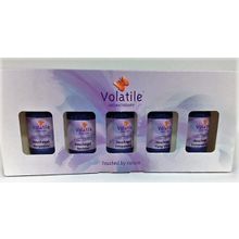 Foto van Volatile Cadeauverpakking douchegels 5 x 30 ml