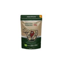 Foto van Faunus Nutrition Proteine gefermenteerd vanille bio