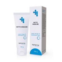 Witte vaseline