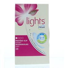 Foto van Tena Lights inlegkruisjes