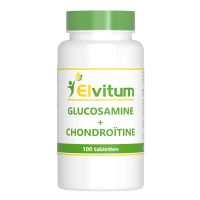 Elvitaal Glucosamine chondroitine