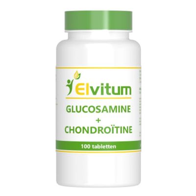 Elvitaal Glucosamine chondroitine