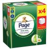 Afbeelding van Page Vochtig toiletpapier aloe vera