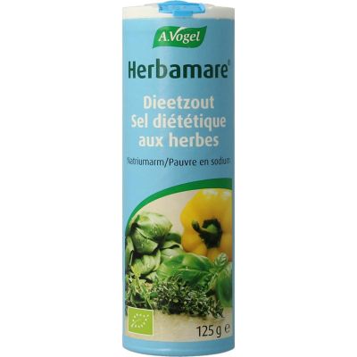 A Vogel Herbamare natriumarm eko 125 gram - 