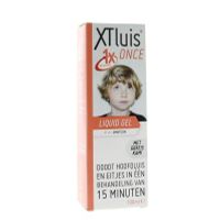 XT Luis Once gel met kam