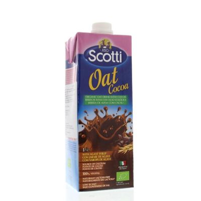 Riso Scotti Oat drink cocoa
