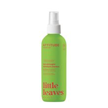 Foto van Attitude Little leaves haarspray anti-klit, watermeloen & k