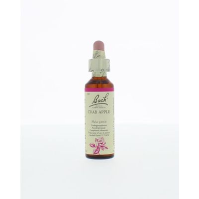 Crab apple / appel 20 Milliliter - Fytotherapie